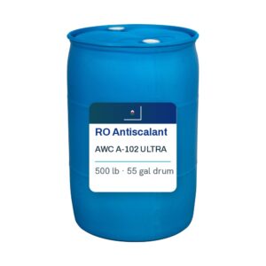 AWC A-102 ULTRA Antiscalant (500 lb)