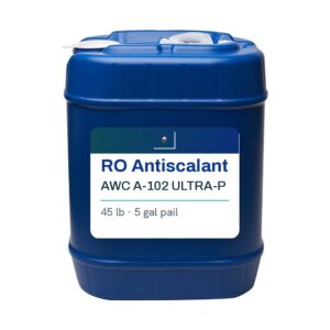 AWC A-102 ULTRA-P Antiscalant (45 lb)