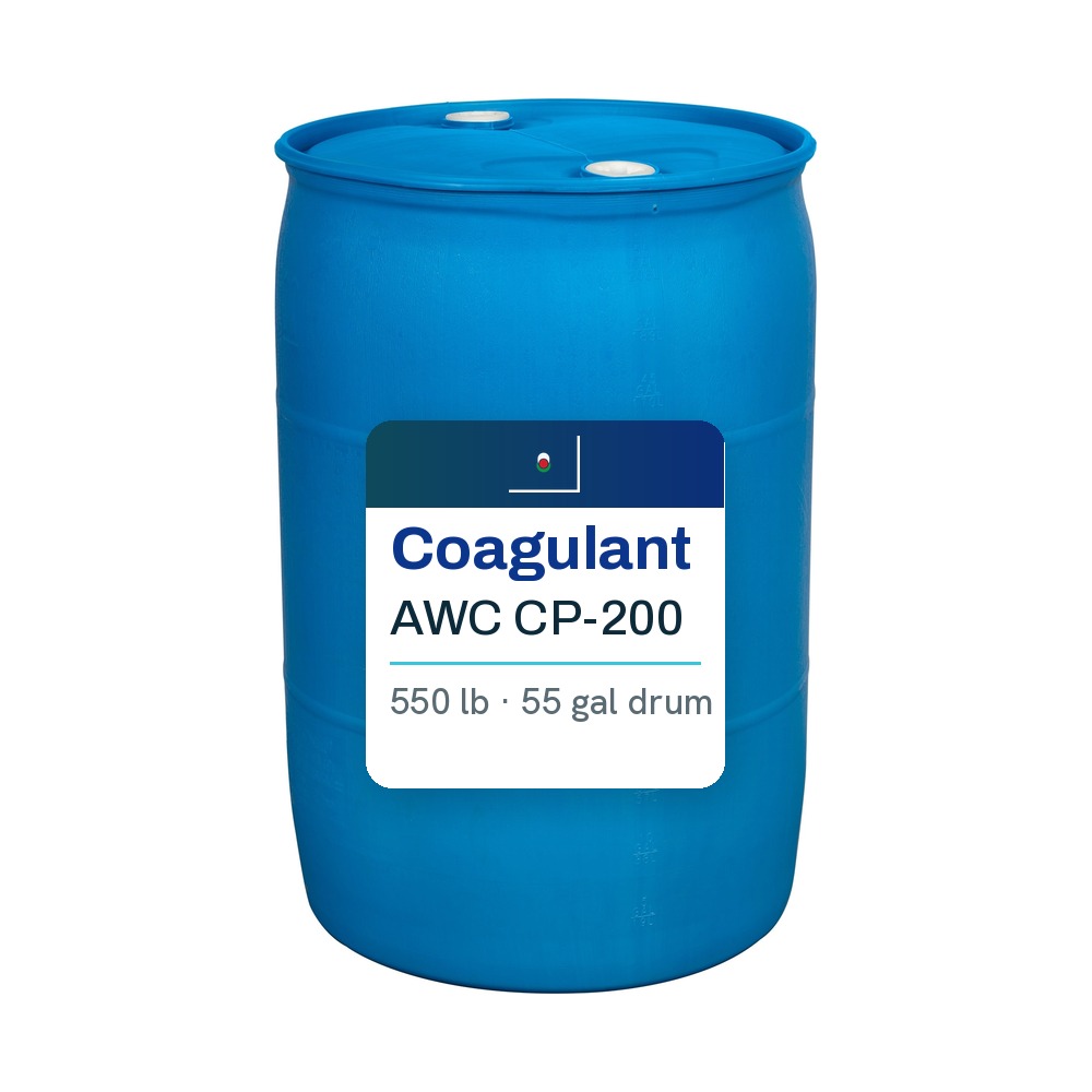AWC CP-200 Coagulant (550 lb)